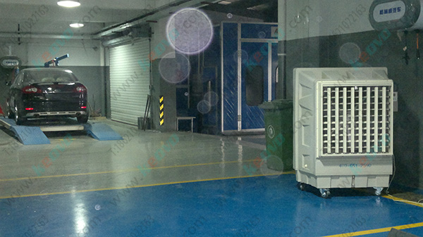 福特汽车4S店